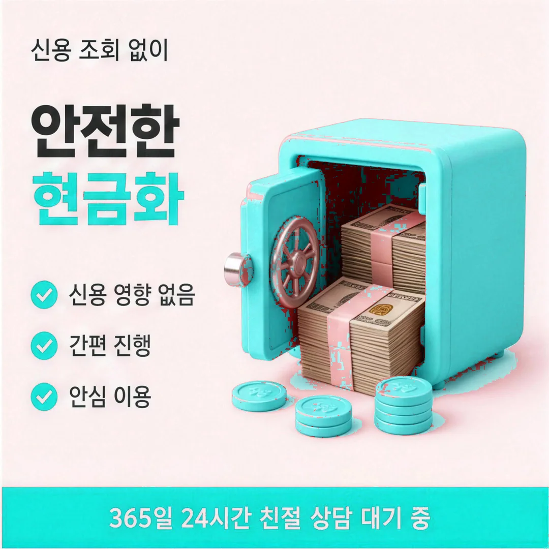 카드깡 안전 이용 종합 기준